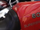 sport motorcycle black bike